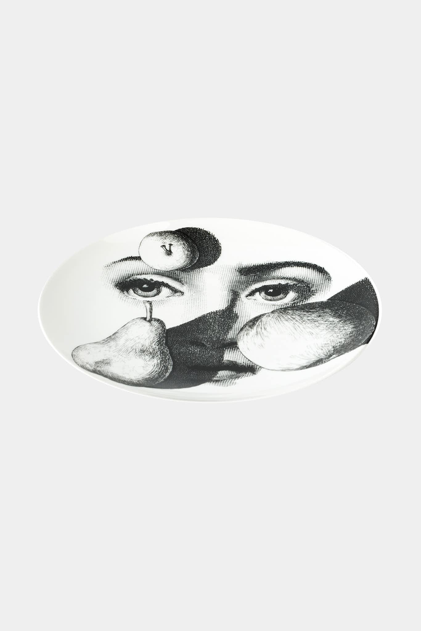 Fornasetti Assiette murale Tema e Variazioni PTVX218 - 10034_TU 