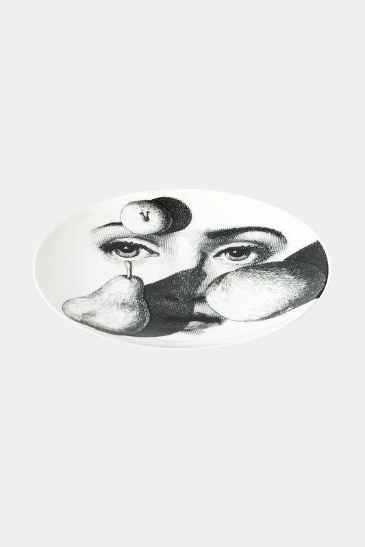 Fornasetti Assiette murale Tema e Variazioni PTVX218 - 10034_TU 