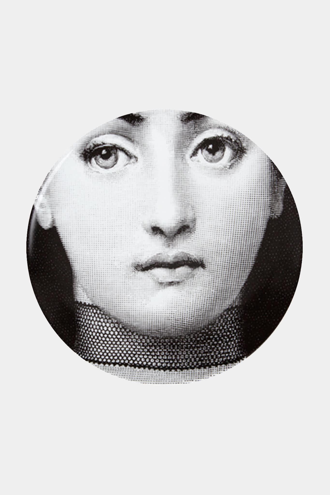 Fornasetti Assiette murale Tema e Variazioni PTVX220 - 67482_TU 