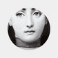 Fornasetti Assiette murale Tema e Variazioni PTVX220 - 67482_TU 