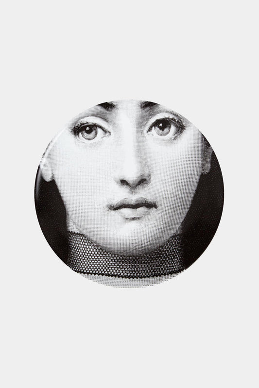 Fornasetti Assiette murale Tema e Variazioni PTVX220 - 67482_TU 