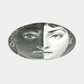 Fornasetti Assiette murale Tema e Variazioni PTVX222 - 67483_TU 