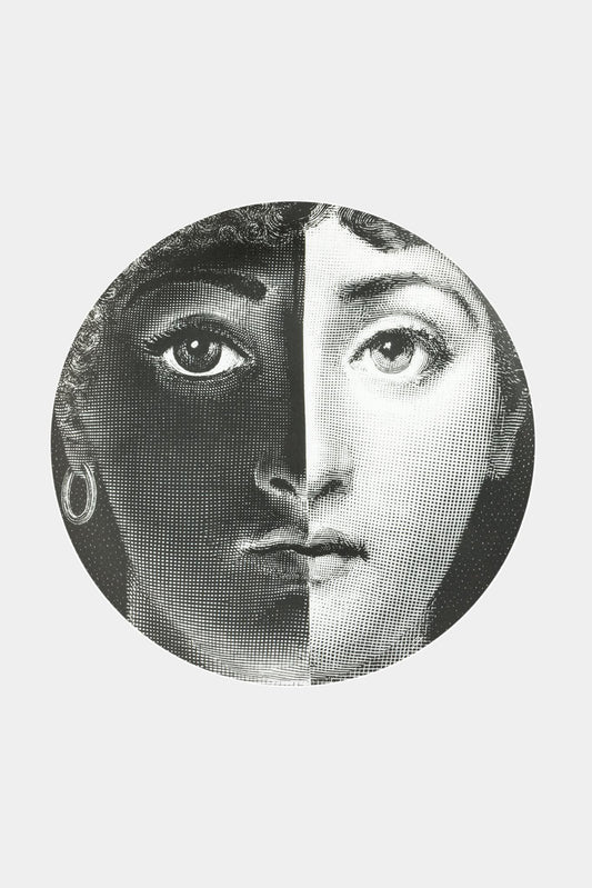 Fornasetti Assiette murale Tema e Variazioni PTVX222 - 67483_TU 
