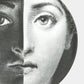 Fornasetti Assiette murale Tema e Variazioni PTVX222 - 67483_TU 