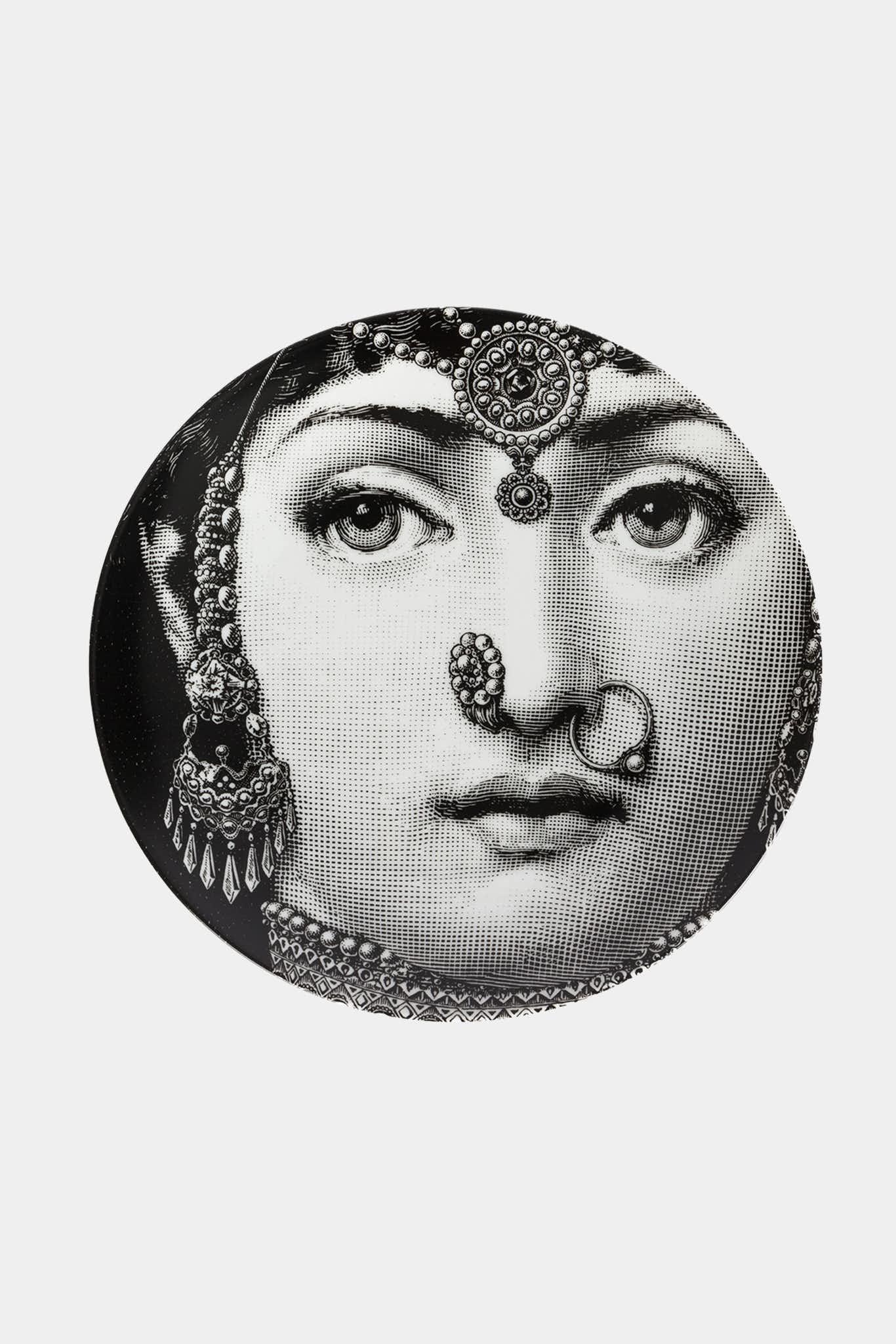 Fornasetti Assiette murale Tema e Variazioni PTVX228 - 86772_TU 