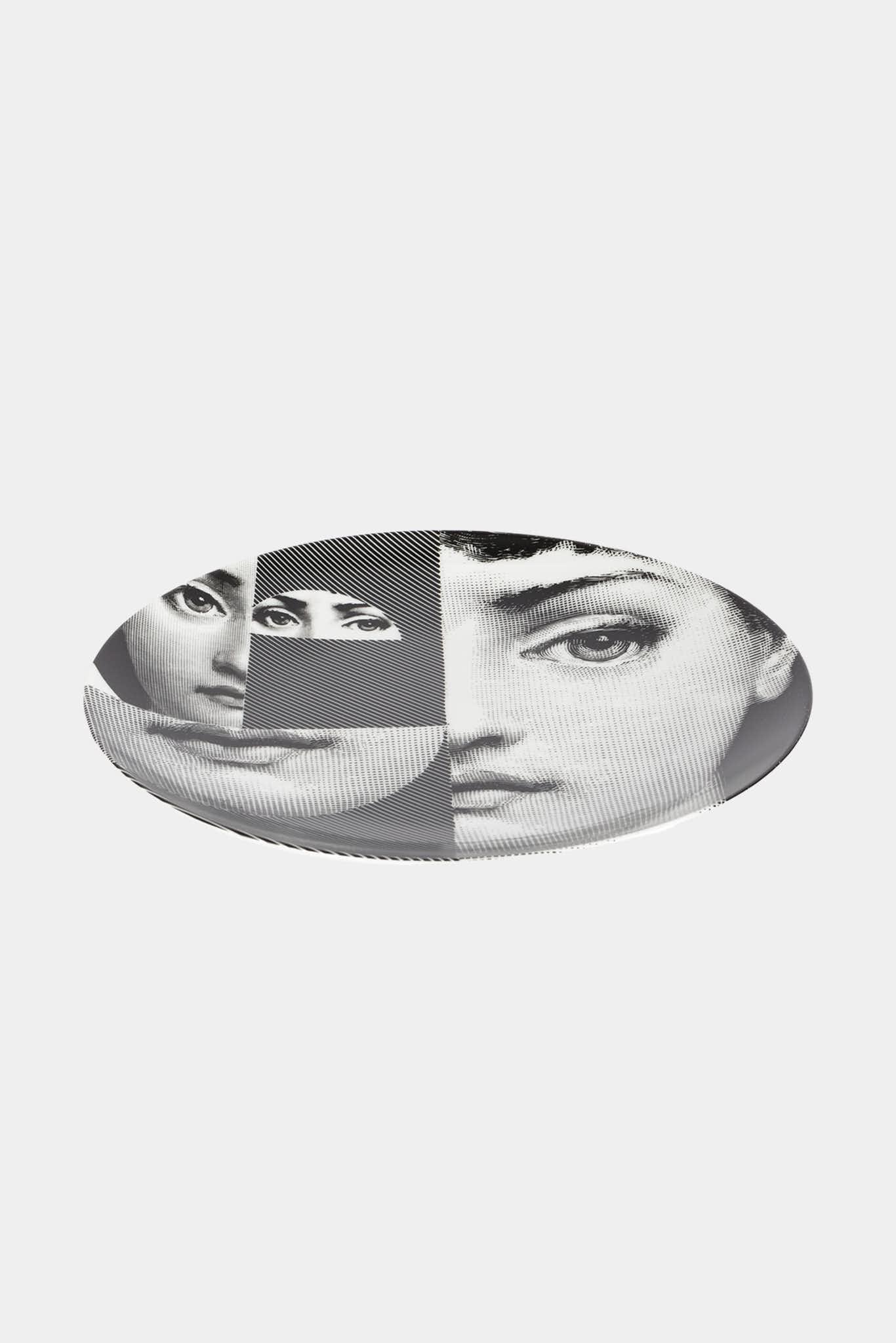 Fornasetti Assiette murale Tema e Variazioni PTVX230 - 86011_TU 