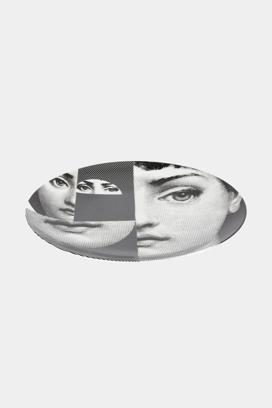 Fornasetti Assiette murale Tema e Variazioni PTVX230 - 86011_TU 