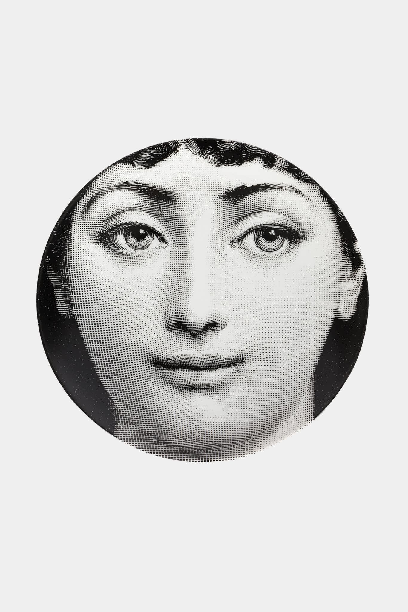 Fornasetti Assiette murale Tema e Variazioni PTVX235 - 67484_TU 