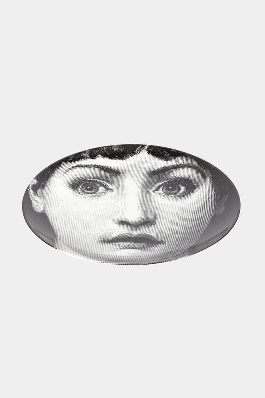 Fornasetti Assiette murale Tema e Variazioni PTVX237 - 90399_TU 