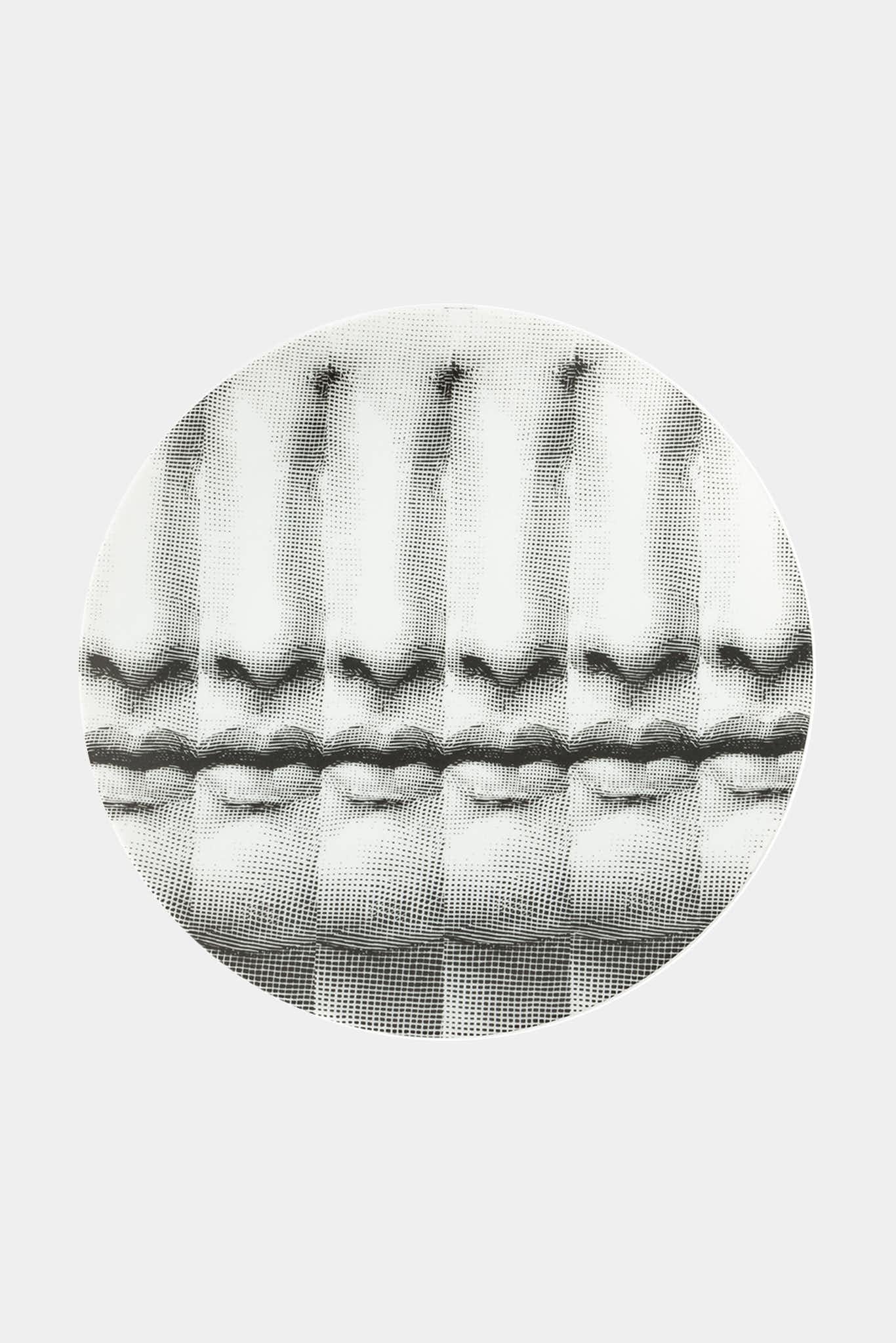 Fornasetti Assiette murale Tema e Variazioni PTVX238 - 85380_TU 