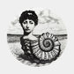 Fornasetti Assiette murale Tema e Variazioni PTVX239 - 86771_TU 