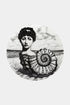 Fornasetti Assiette murale Tema e Variazioni PTVX239 - 86771_TU 