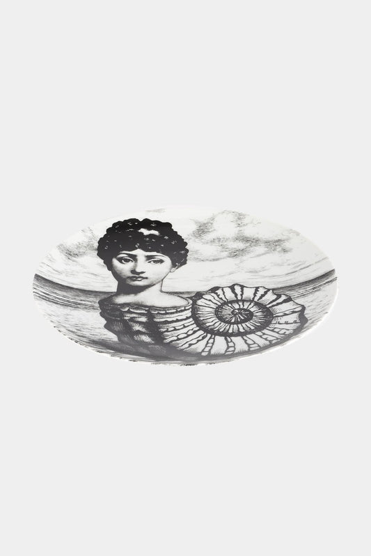 Fornasetti Assiette murale Tema e Variazioni PTVX239 - 86771_TU 