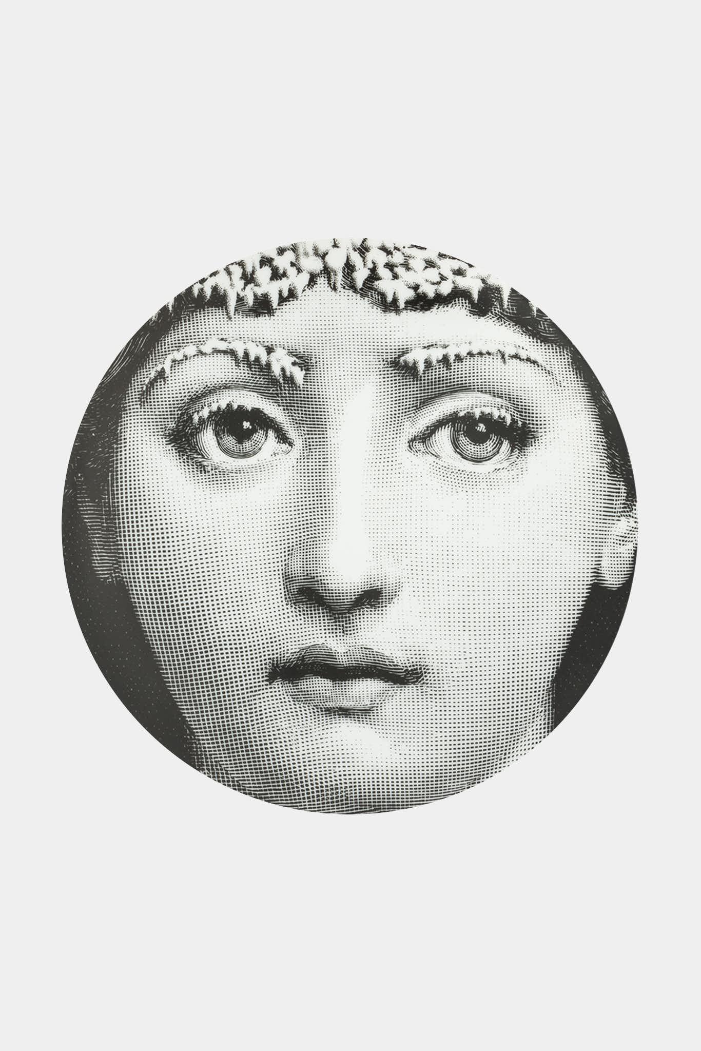Fornasetti Assiette murale Tema e Variazioni PTVX241 - 85381_TU 