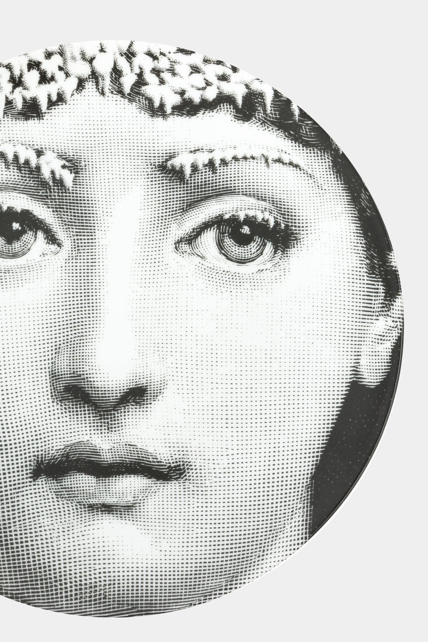 Fornasetti Assiette murale Tema e Variazioni PTVX241 - 85381_TU 