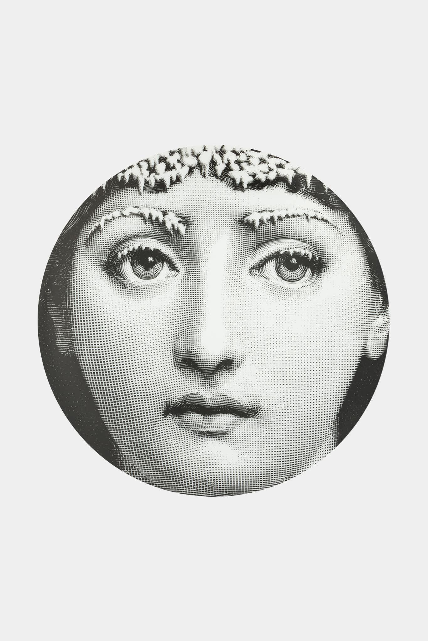 Fornasetti Assiette murale Tema e Variazioni PTVX241 - 85381_TU 