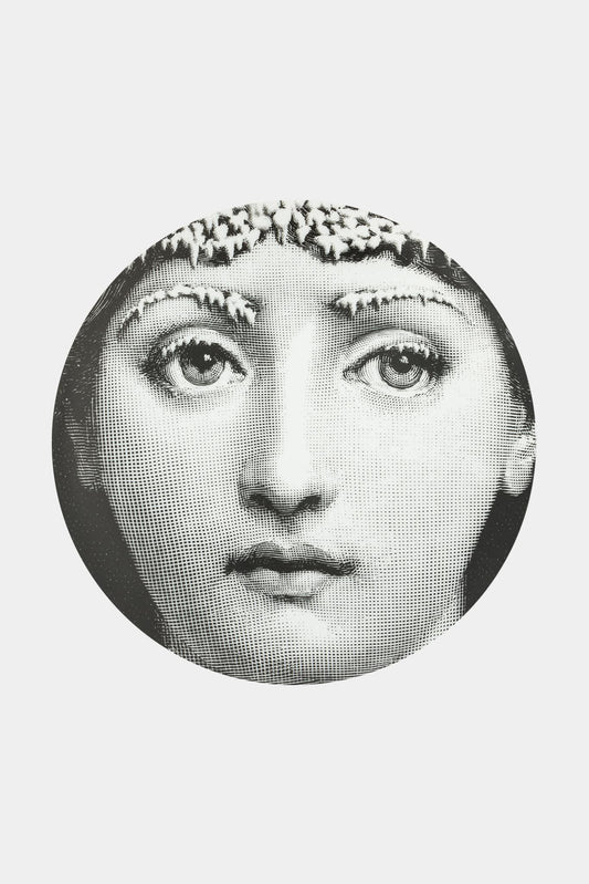Fornasetti Assiette murale Tema e Variazioni PTVX241 - 85381_TU 