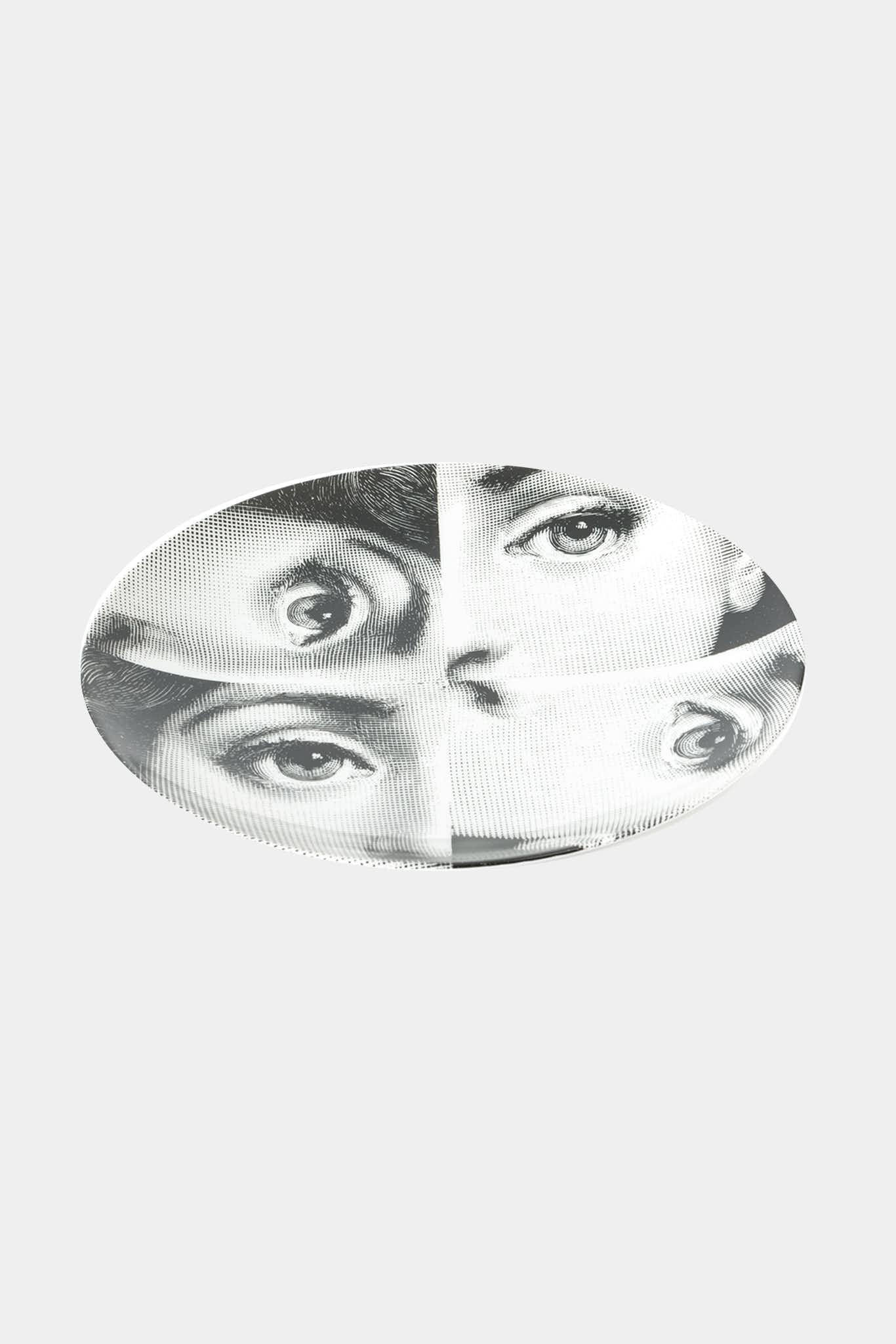 Fornasetti Assiette murale Tema e Variazioni PTVX244 - 85382_TU 