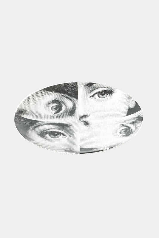 Fornasetti Assiette murale Tema e Variazioni PTVX244 - 85382_TU 