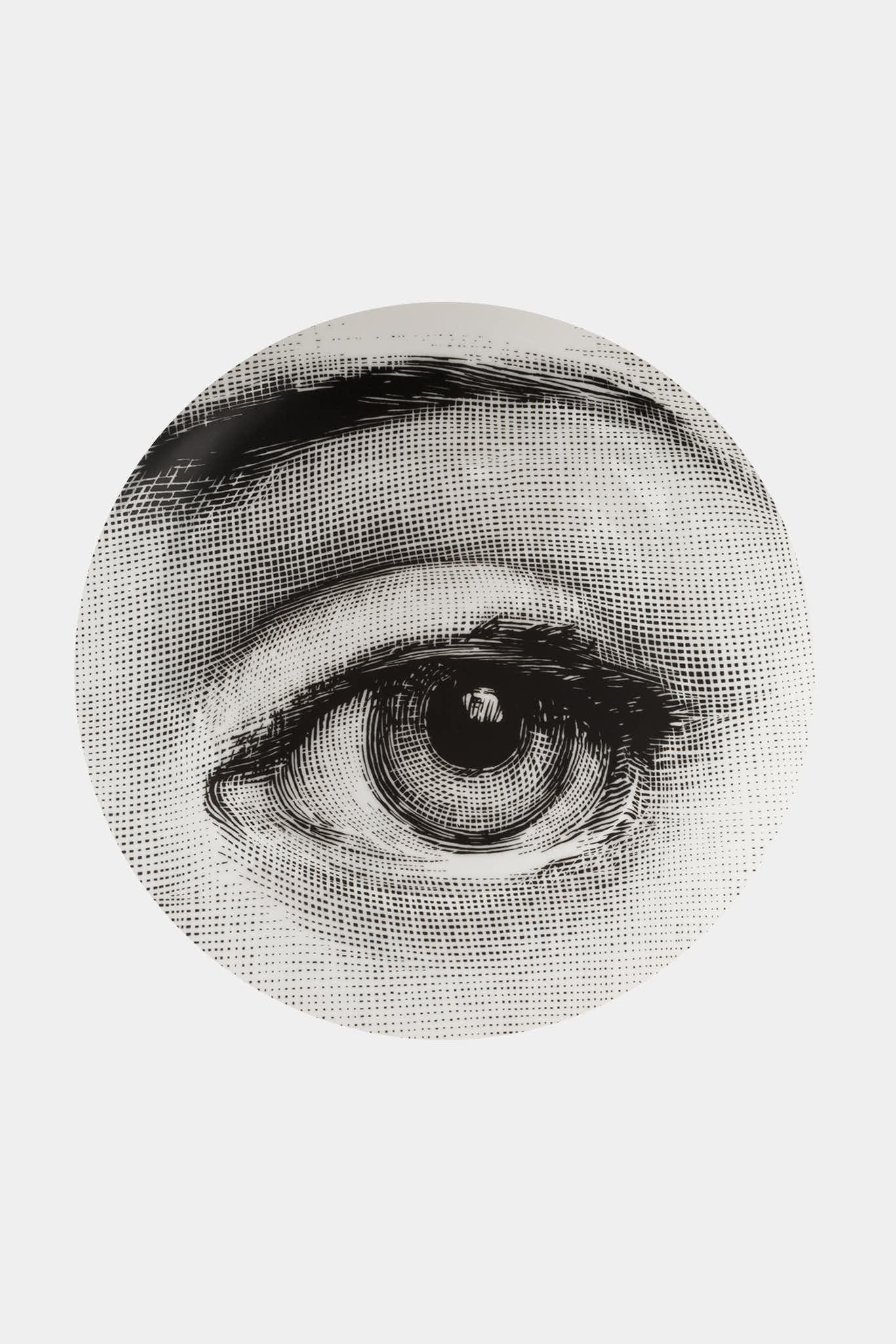 Fornasetti Assiette murale Tema e Variazioni PTVX248 - 86769_TU 