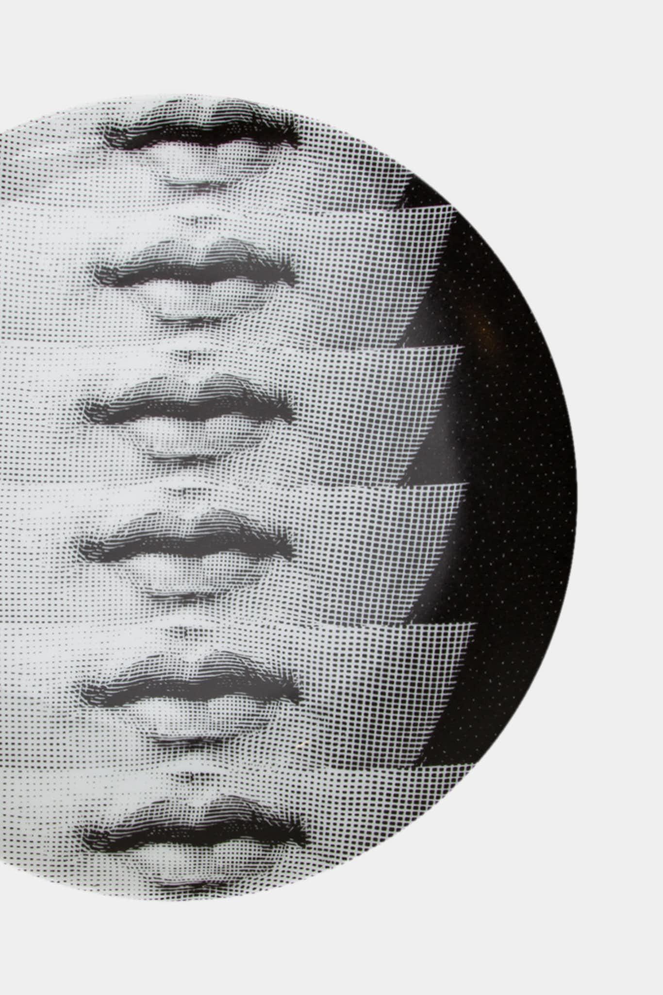 Fornasetti Assiette murale Tema e Variazioni PTVX250 - 16350_TU 