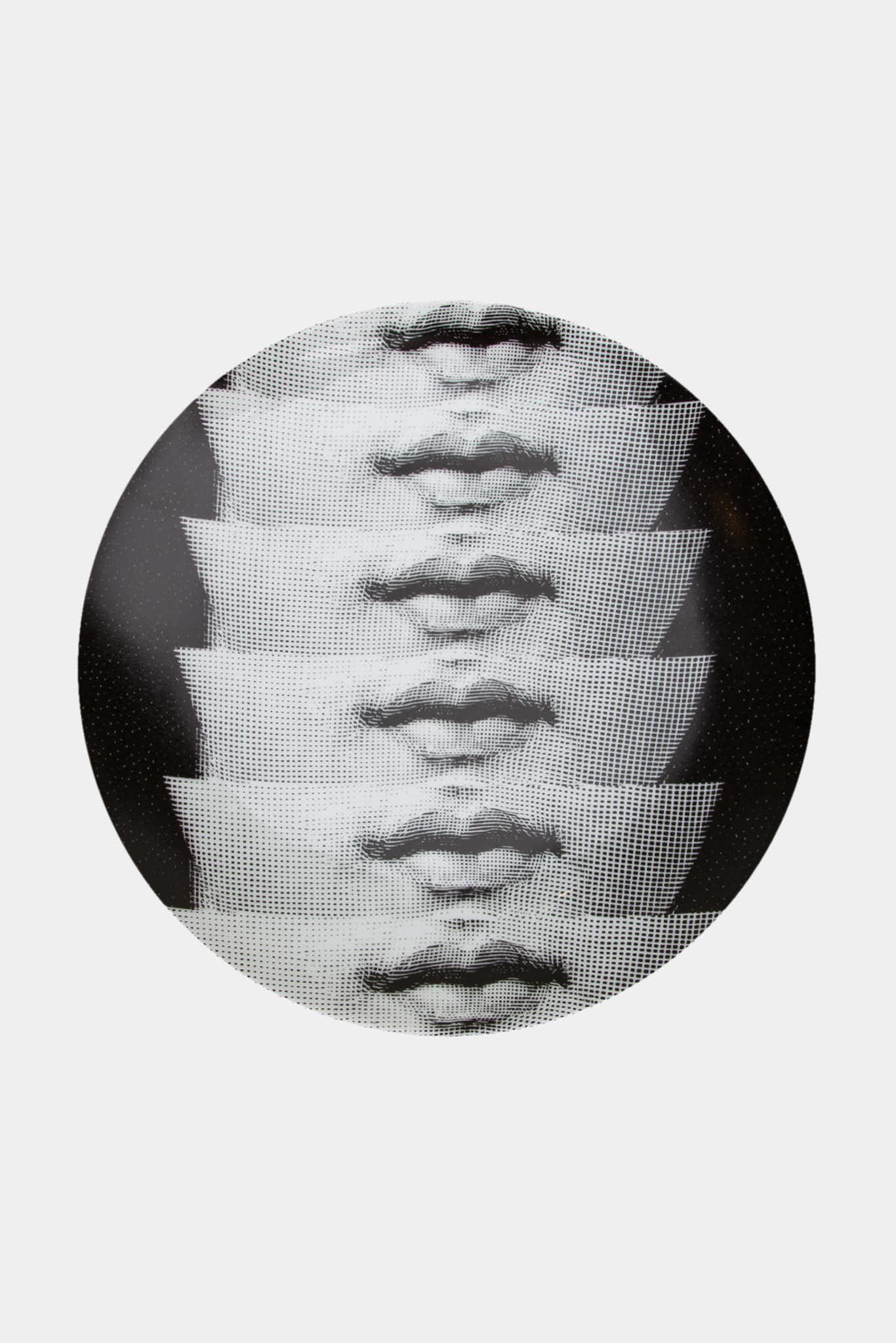 Fornasetti Assiette murale Tema e Variazioni PTVX250 - 16350_TU 