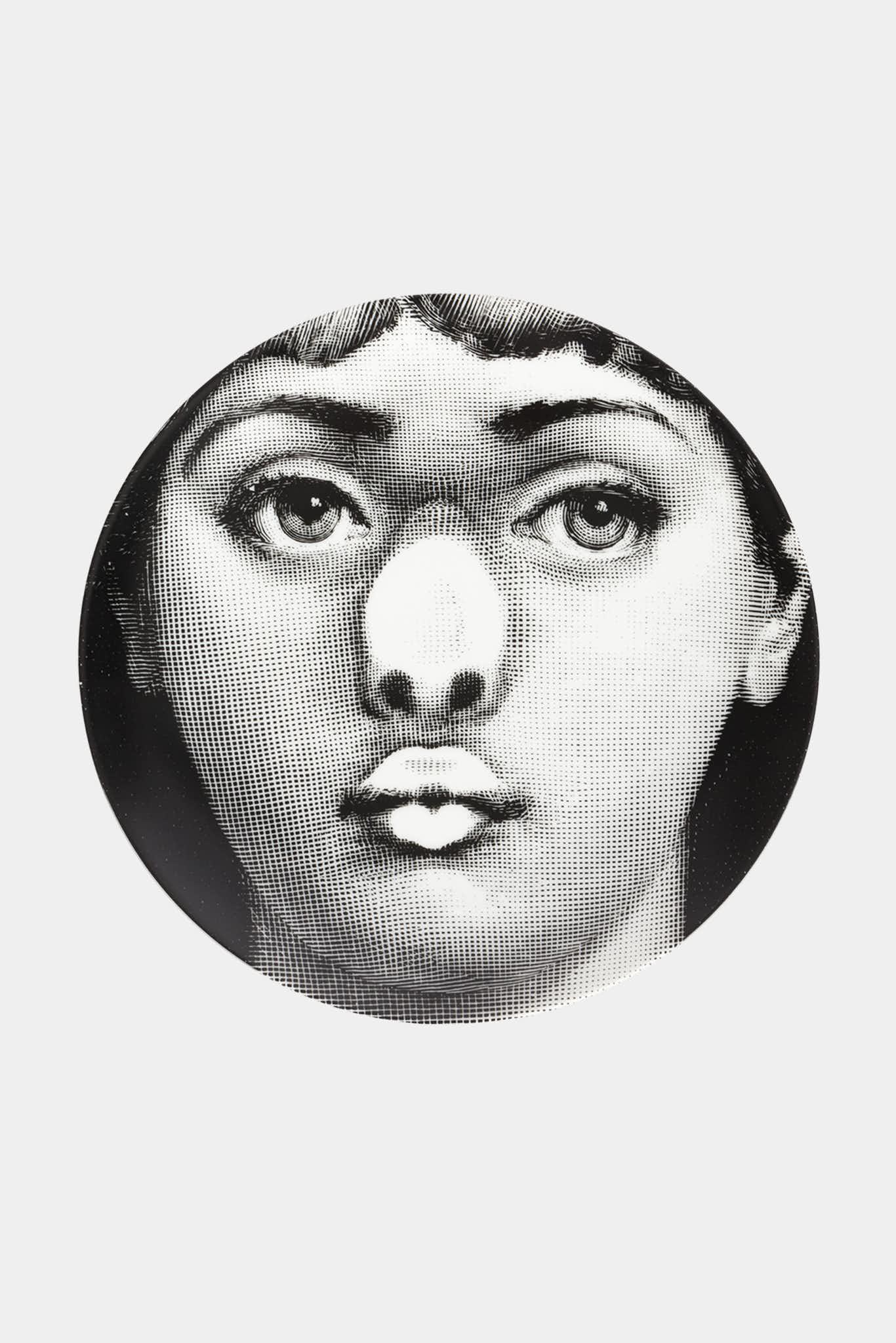 Fornasetti Assiette murale Tema e Variazioni PTVX254 - 52980_TU 