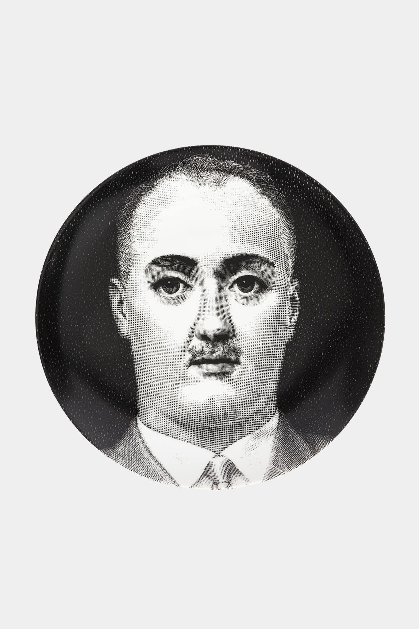 Fornasetti Assiette murale Tema e Variazioni PTVX257 - 10052_TU 