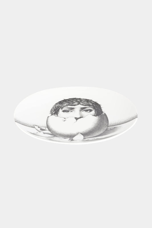 Fornasetti Assiette murale Tema e Variazioni PTVX258 - 10036_TU 