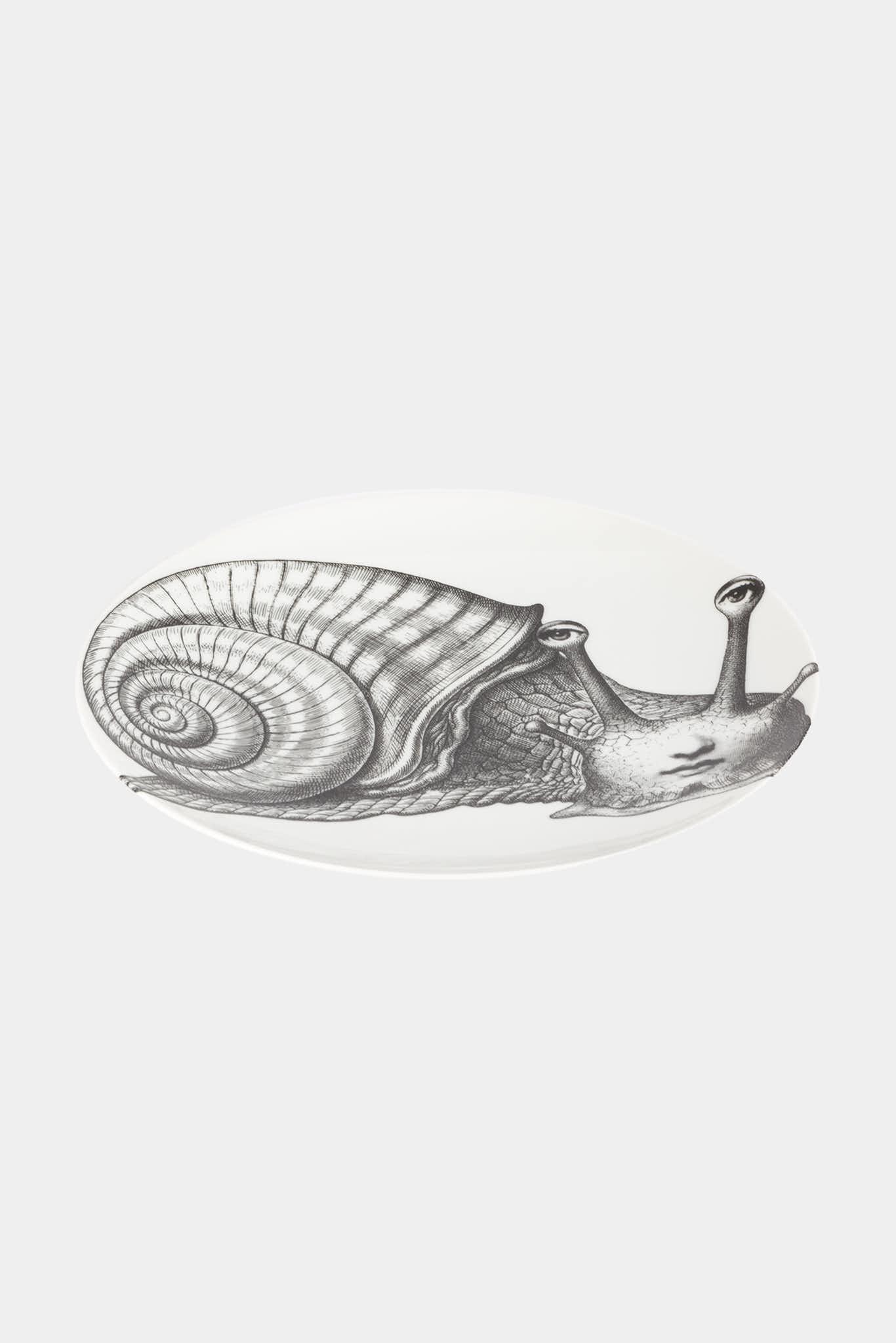 Fornasetti Assiette murale Tema e Variazioni PTVX260 - 10051_TU 