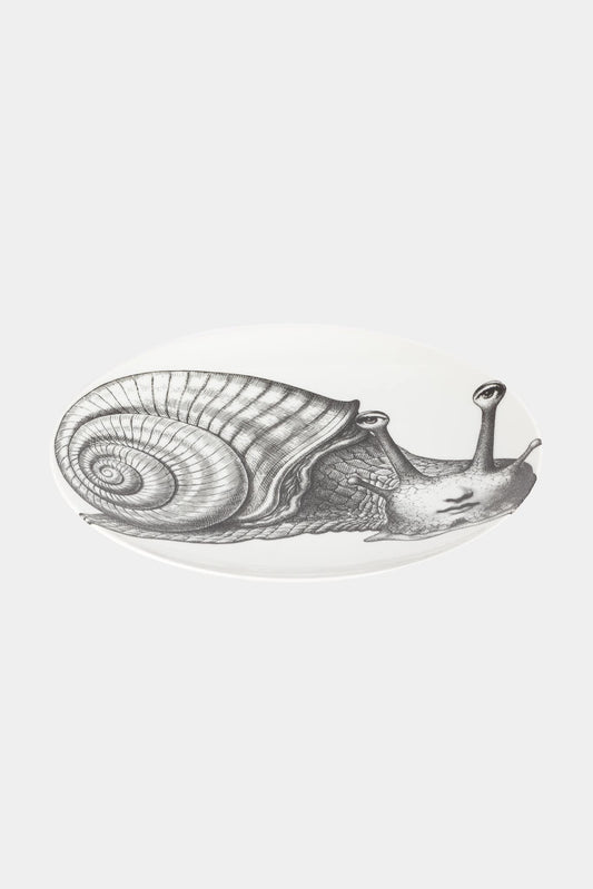 Fornasetti Assiette murale Tema e Variazioni PTVX260 - 10051_TU 