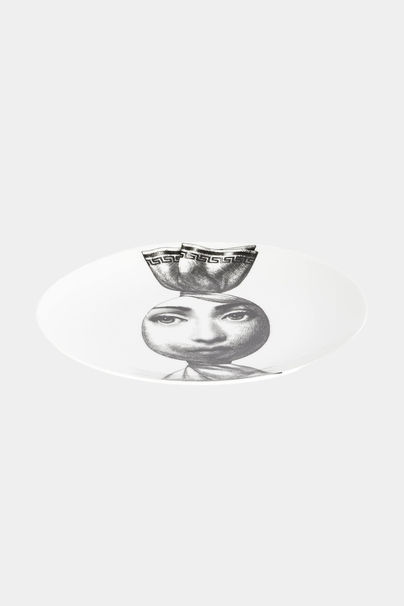 Fornasetti Assiette murale Tema e Variazioni PTVX262 - 13176_TU 