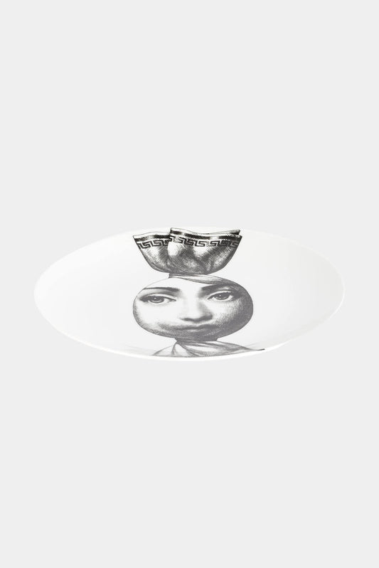 Fornasetti Assiette murale Tema e Variazioni PTVX262 - 13176_TU 