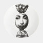 Fornasetti Assiette murale Tema e Variazioni PTVX262 - 13176_TU 