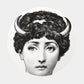 Fornasetti Assiette murale Tema e Variazioni PTVX263 - 4669_TU 