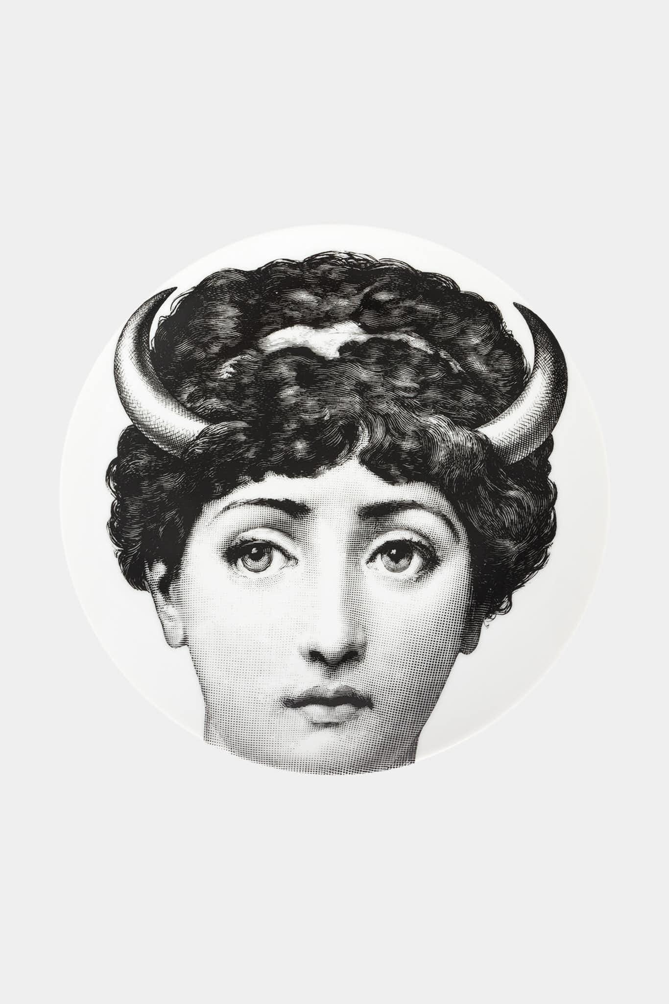 Fornasetti Assiette murale Tema e Variazioni PTVX263 - 4669_TU 