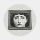 Fornasetti Assiette murale Tema e Variazioni PTVX265 - 86112_TU 