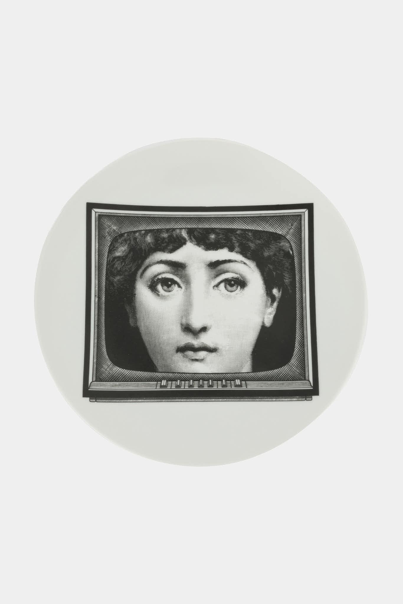 Fornasetti Assiette murale Tema e Variazioni PTVX265 - 86112_TU 
