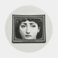 Fornasetti Assiette murale Tema e Variazioni PTVX265 - 86112_TU 