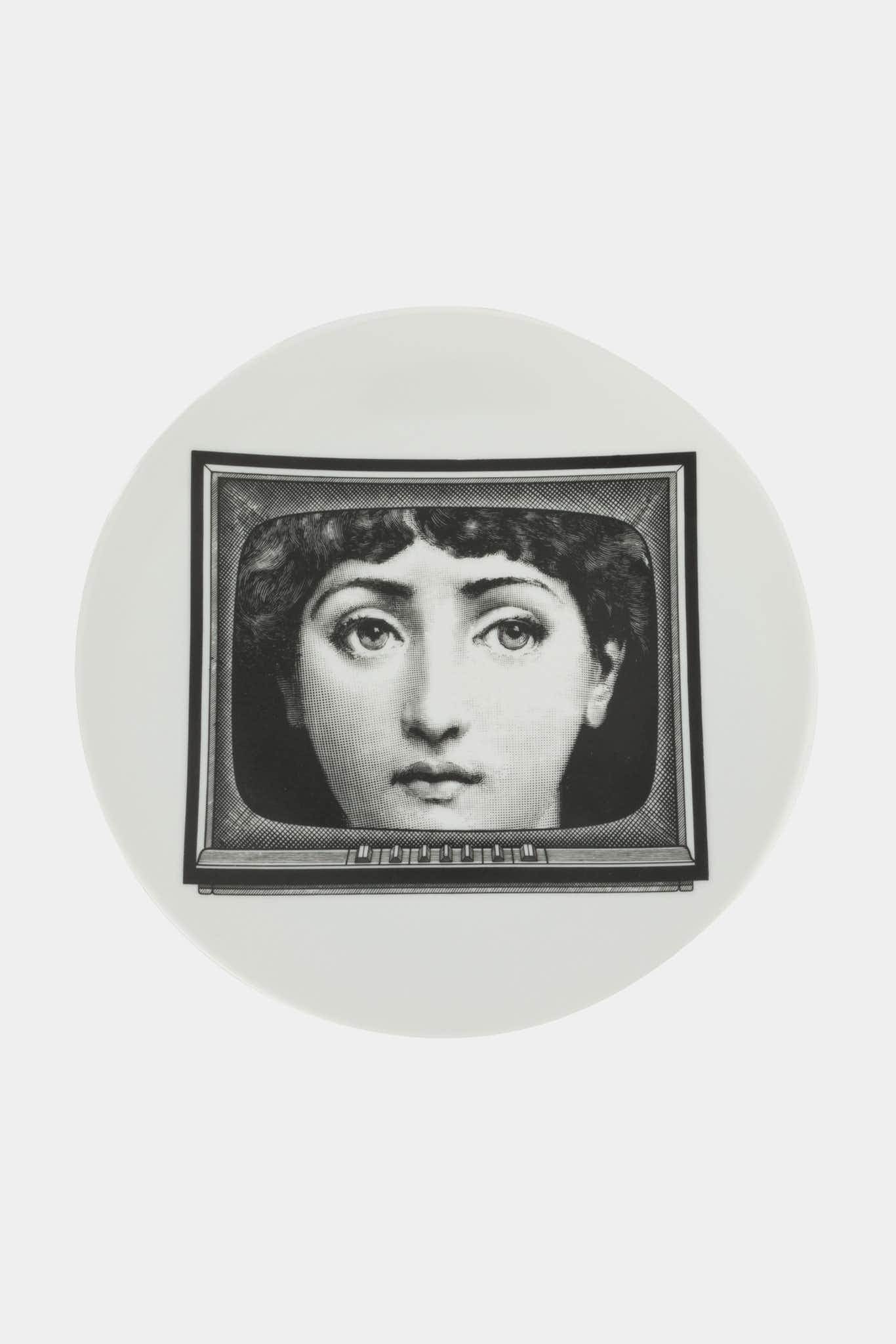 Fornasetti Assiette murale Tema e Variazioni PTVX265 - 86112_TU 