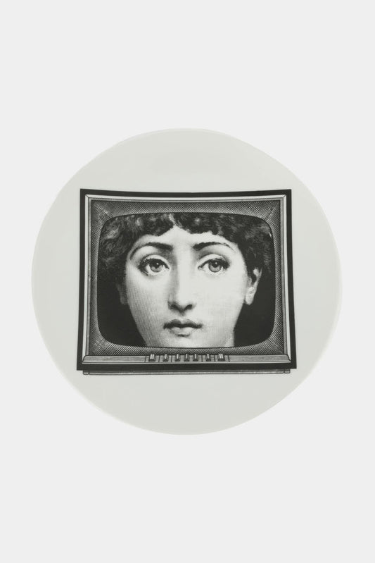 Fornasetti Assiette murale Tema e Variazioni PTVX265 - 86112_TU 