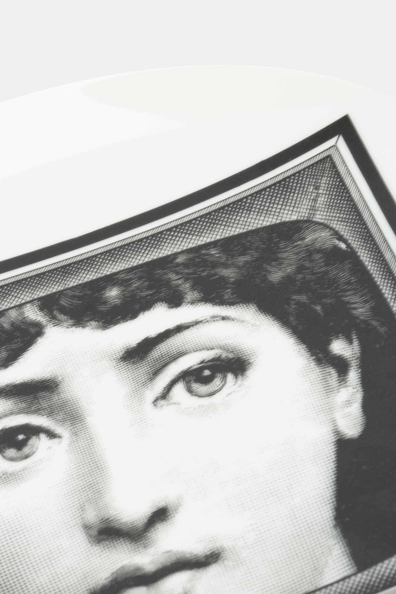 Fornasetti Assiette murale Tema e Variazioni PTVX265 - 86112_TU 