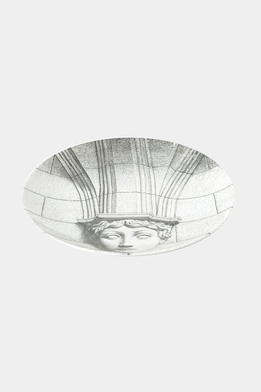 Fornasetti Assiette murale Tema e Variazioni PTVX266 - 10037_TU 