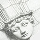 Fornasetti Assiette murale Tema e Variazioni PTVX266 - 10037_TU 