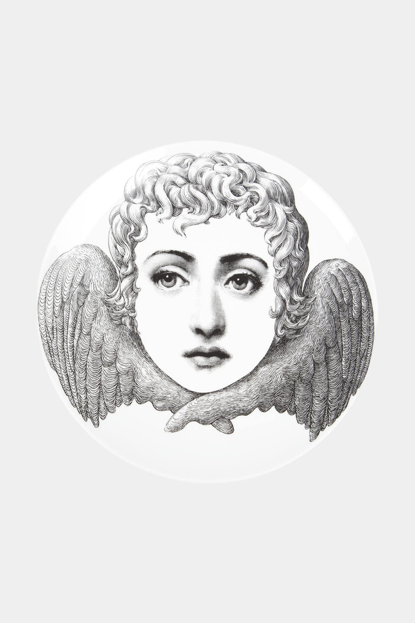 Fornasetti Assiette murale Tema e Variazioni PTVX267 - 10039_TU 