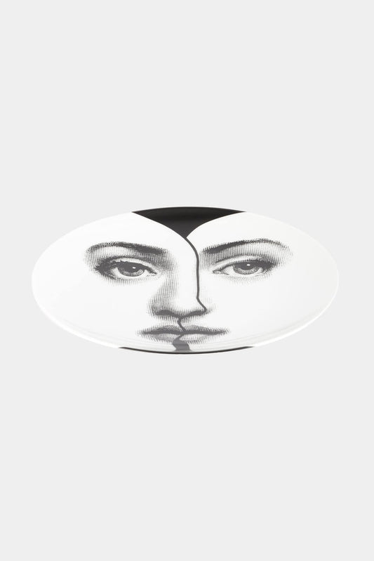 Fornasetti Assiette murale Tema e Variazioni PTVX271 - 10038_TU 