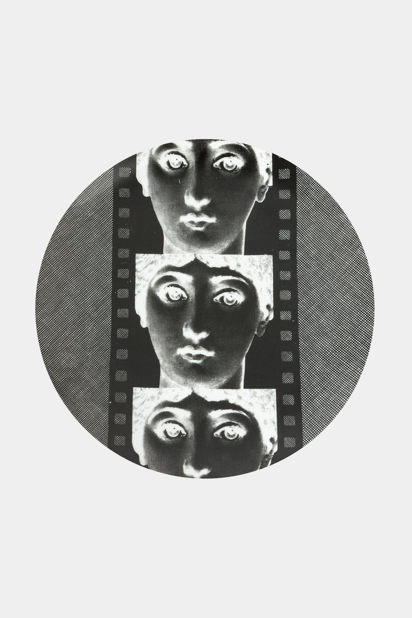 Fornasetti Assiette murale Tema e Variazioni PTVX272 - 10040_TU 