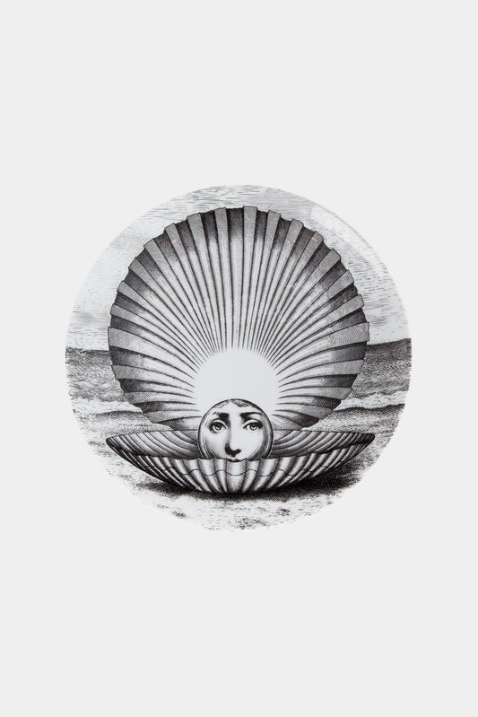 Fornasetti Assiette murale Tema e Variazioni PTVX274 - 10041_TU 