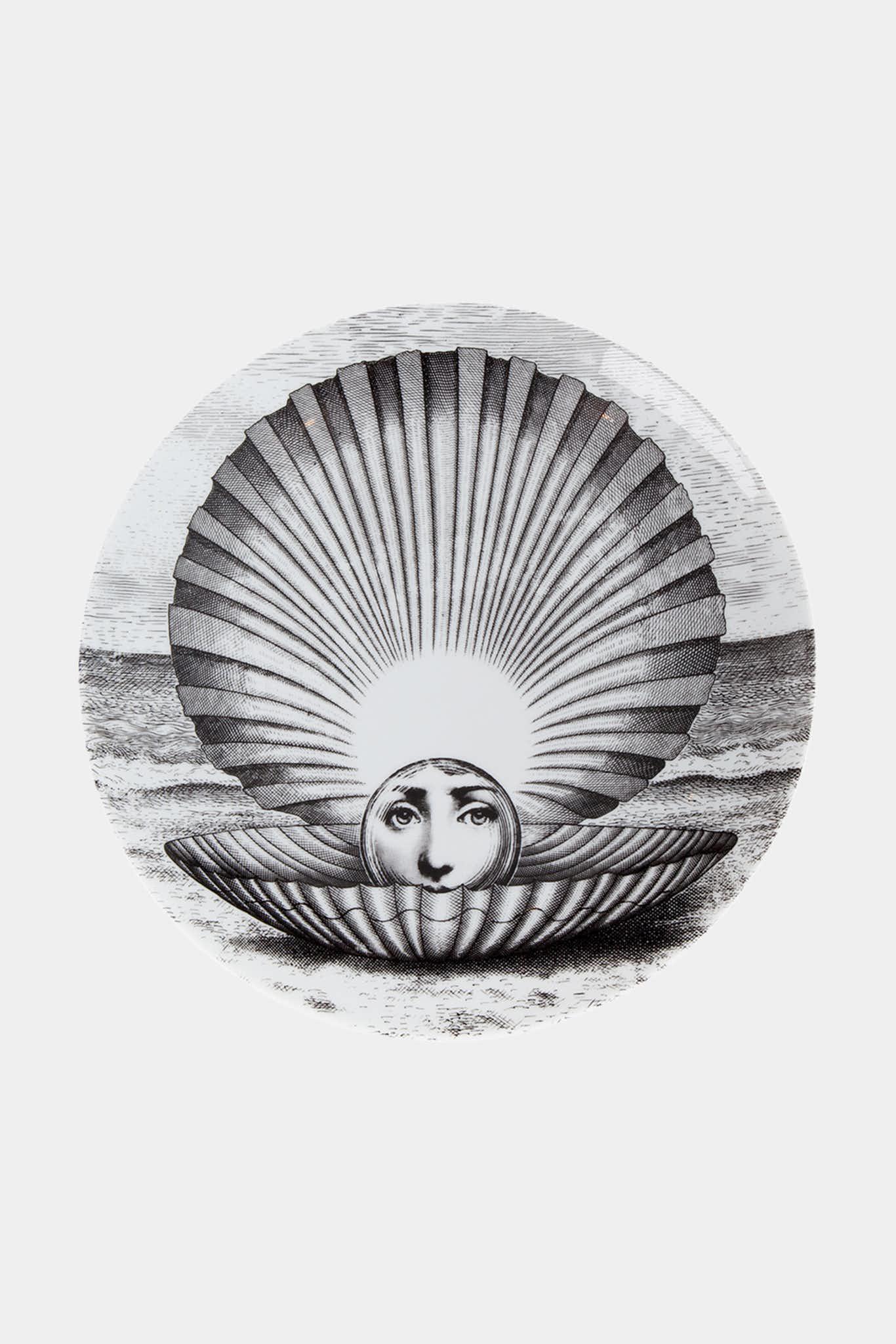 Fornasetti Assiette murale Tema e Variazioni PTVX274 - 10041_TU 
