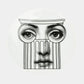 Fornasetti Assiette murale Tema e Variazioni PTVX278 - 76943_TU 